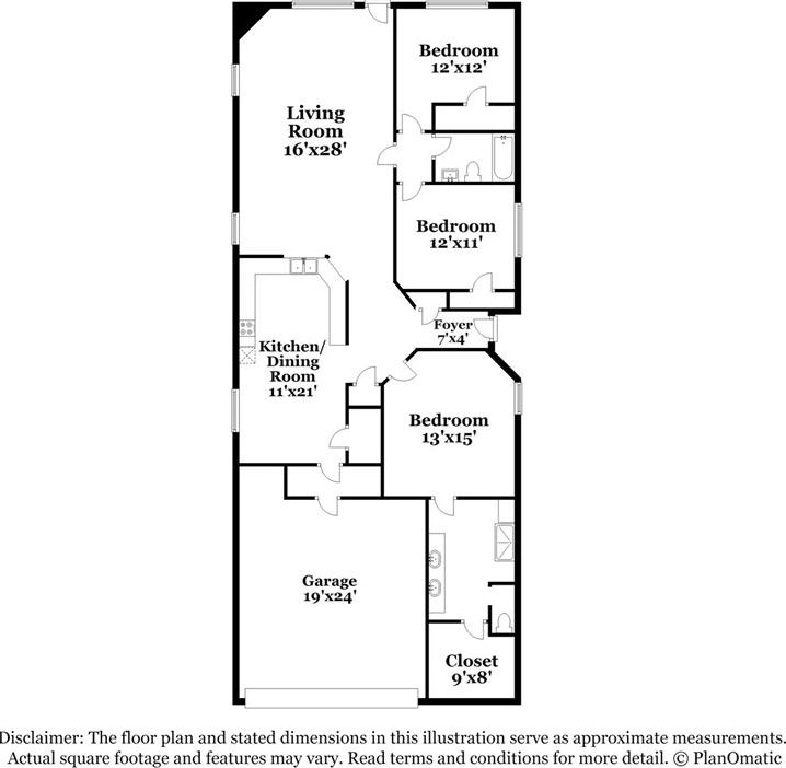 7457 Parkland Manor Dr, Cypress TX  77433-3248 exterior