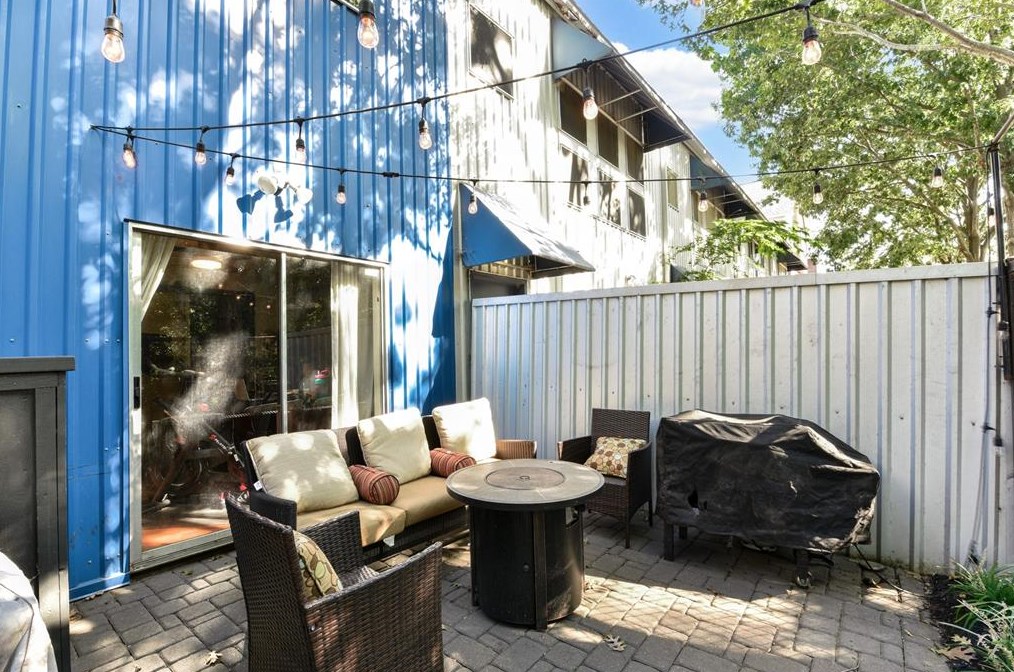 632 Lester St, Houston TX  77007-5223 exterior