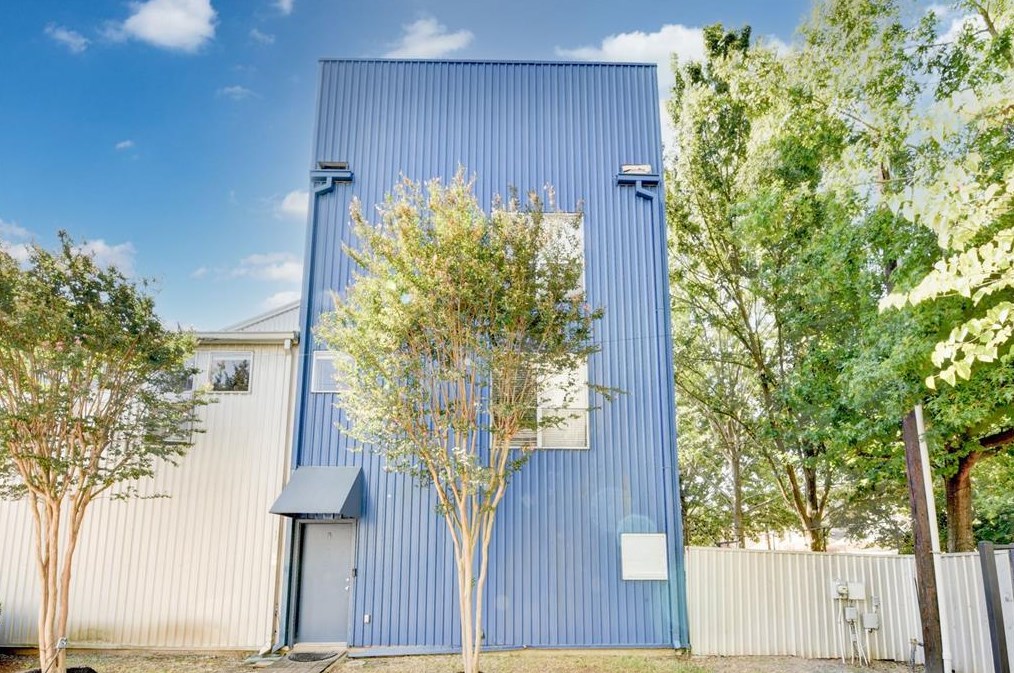 632 Lester St, Houston TX  77007-5221 exterior