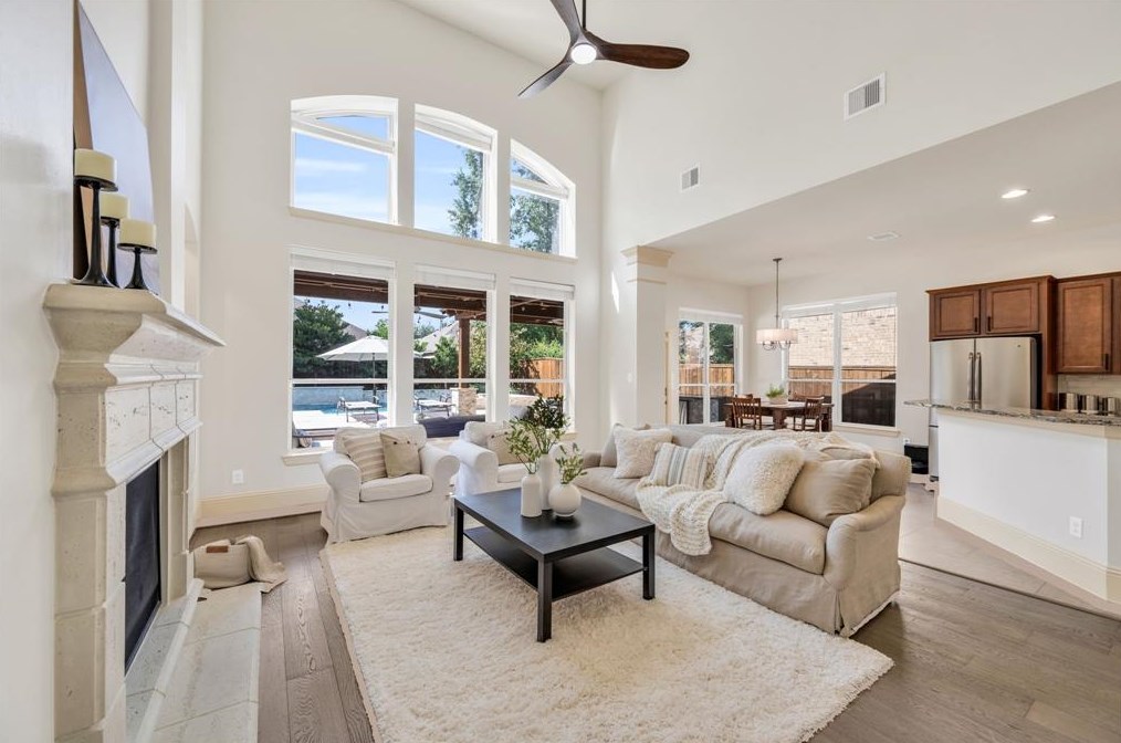 135 Arbor Cp Cir, Spring TX 77389-5319 exterior