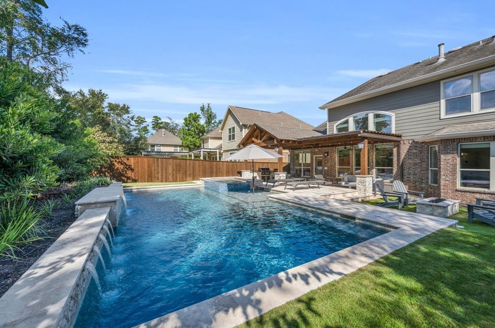 135 Arbor Cp Cir, Spring TX 77389-5319 exterior