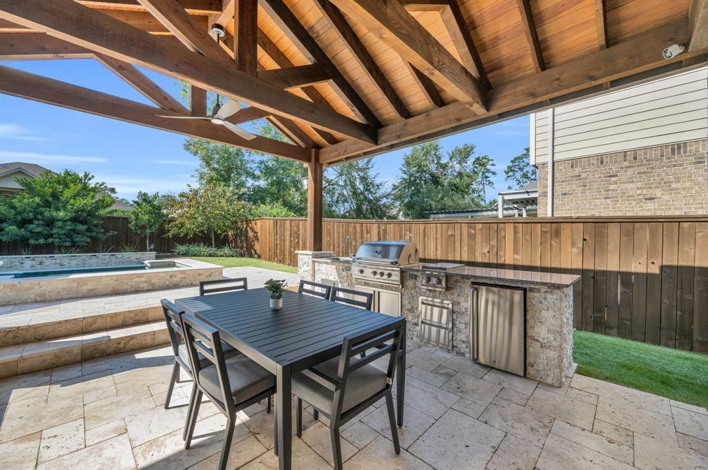 135 Arbor Cp Cir, Spring TX 77389-5319 exterior