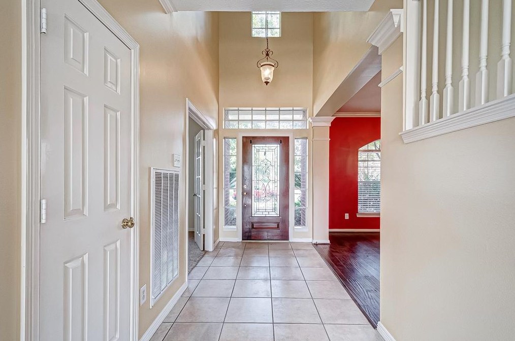 1807 Garden Terrace Dr, Katy TX  77494-7545 exterior