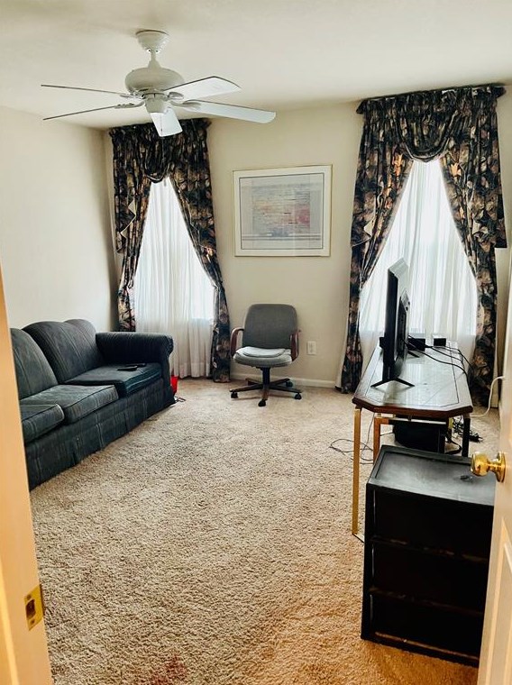 1302 Cross Draw Dr, Houston TX  77067-3510 exterior