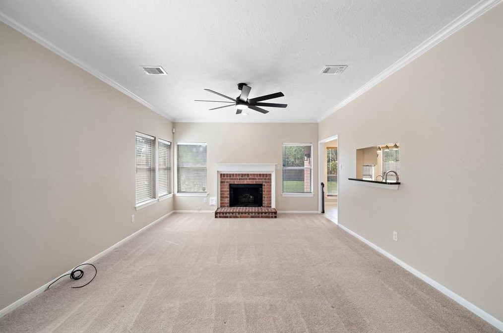 14622 Oak Chase Dr, Houston TX  77062-2212 exterior