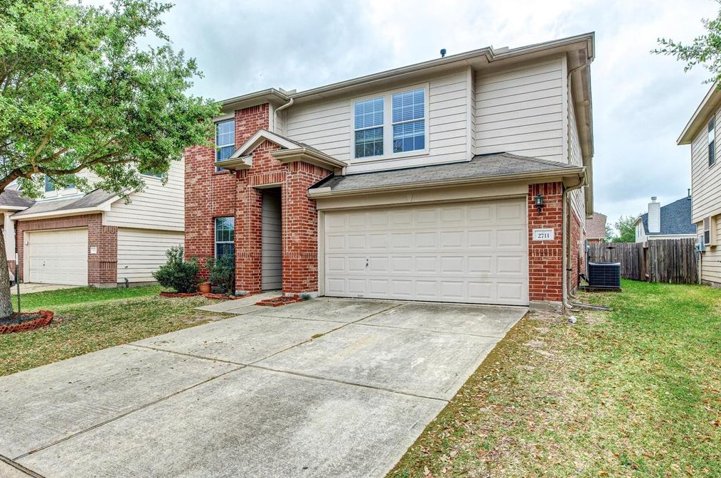 2711 Harte Ct, Katy, TX 77449