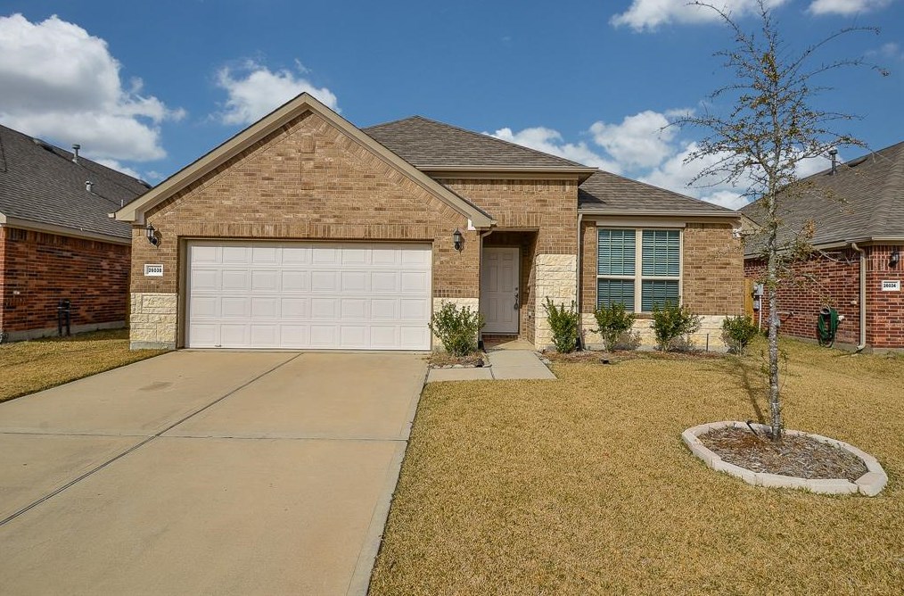 26038 Haggard Nest Dr, Katy, TX 77494