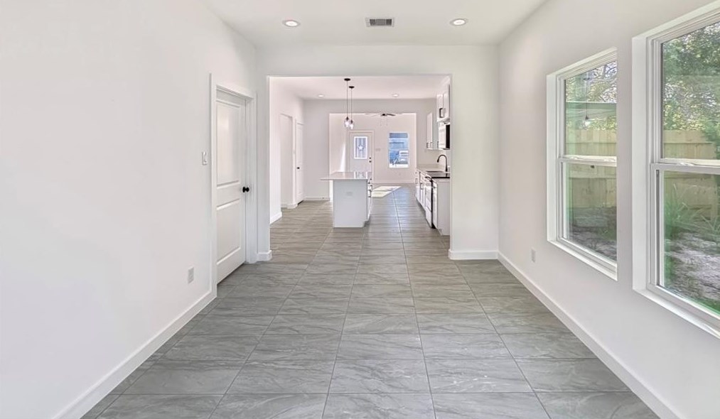 4923 Bostic St, Houston TX  77093-7423 exterior