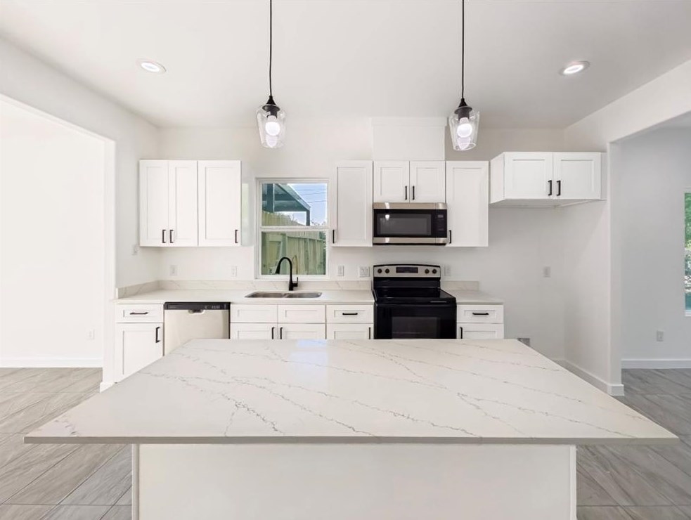 4923 Bostic St, Houston TX  77093-7423 exterior