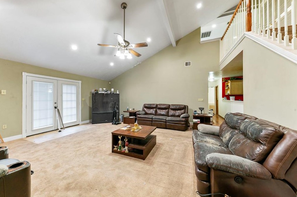 7409 Touchstone, Houston TX  77028-1707 exterior