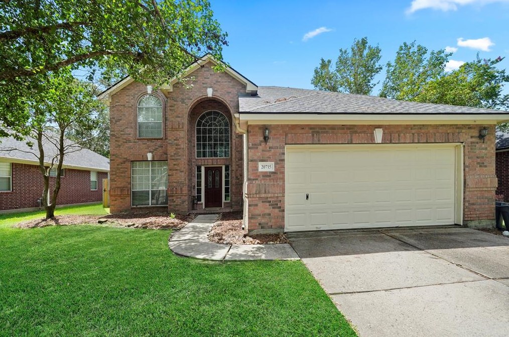 20715 Emerald Spruce Ct, Humble, TX 77346