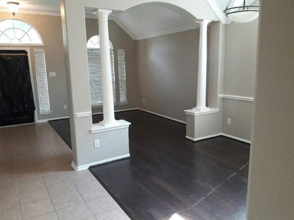 1231 Walston Ridge Dr, Spring TX  77379-7480 exterior