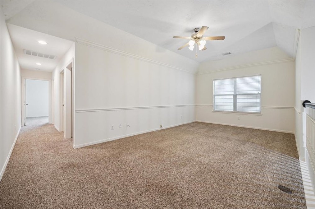 1618 Cohn St, Houston TX  77007-3053 exterior