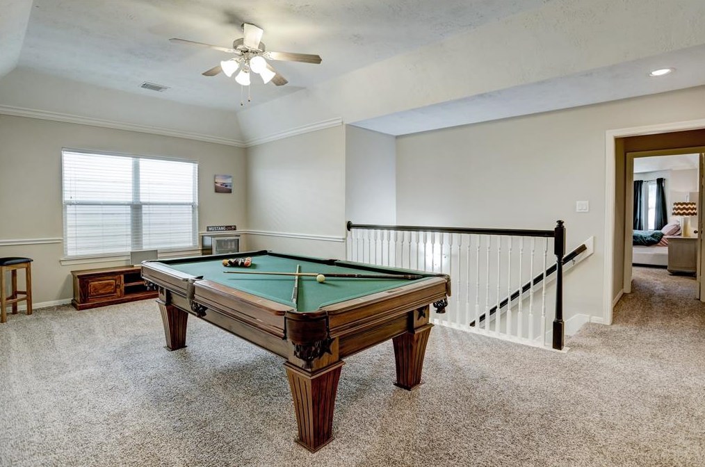 1618 Cohn St, Houston TX  77007-3053 exterior