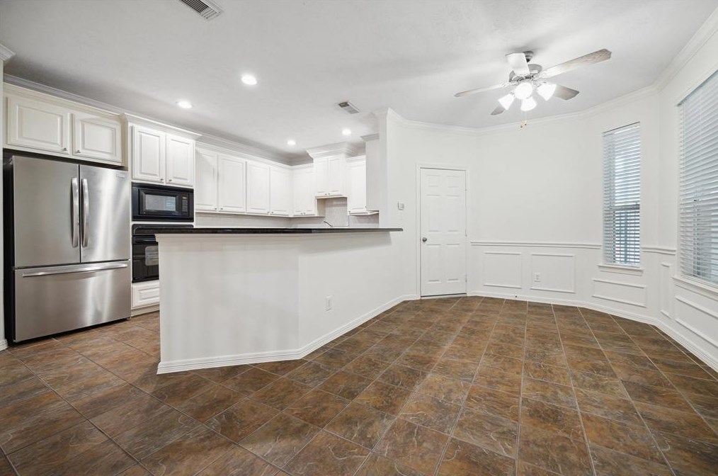 1618 Cohn St, Houston TX  77007-3053 exterior