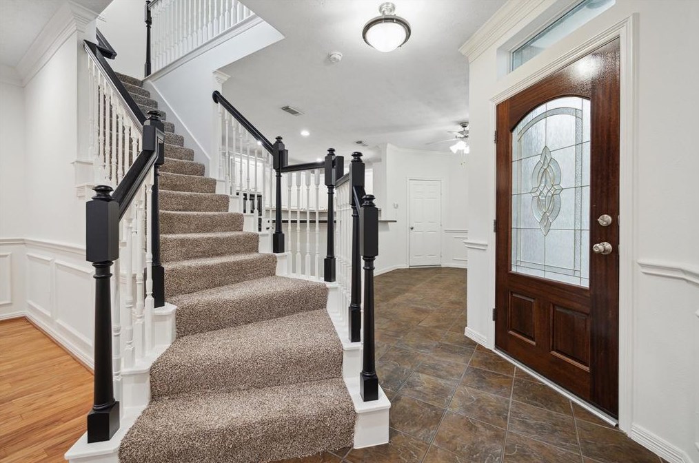 1618 Cohn St, Houston TX  77007-3015 exterior