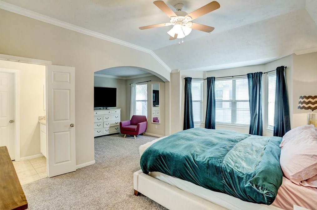 1618 Cohn St, Houston TX  77007-3053 exterior