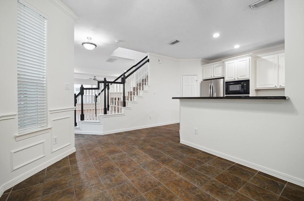 1618 Cohn St, Houston TX  77007-3053 exterior