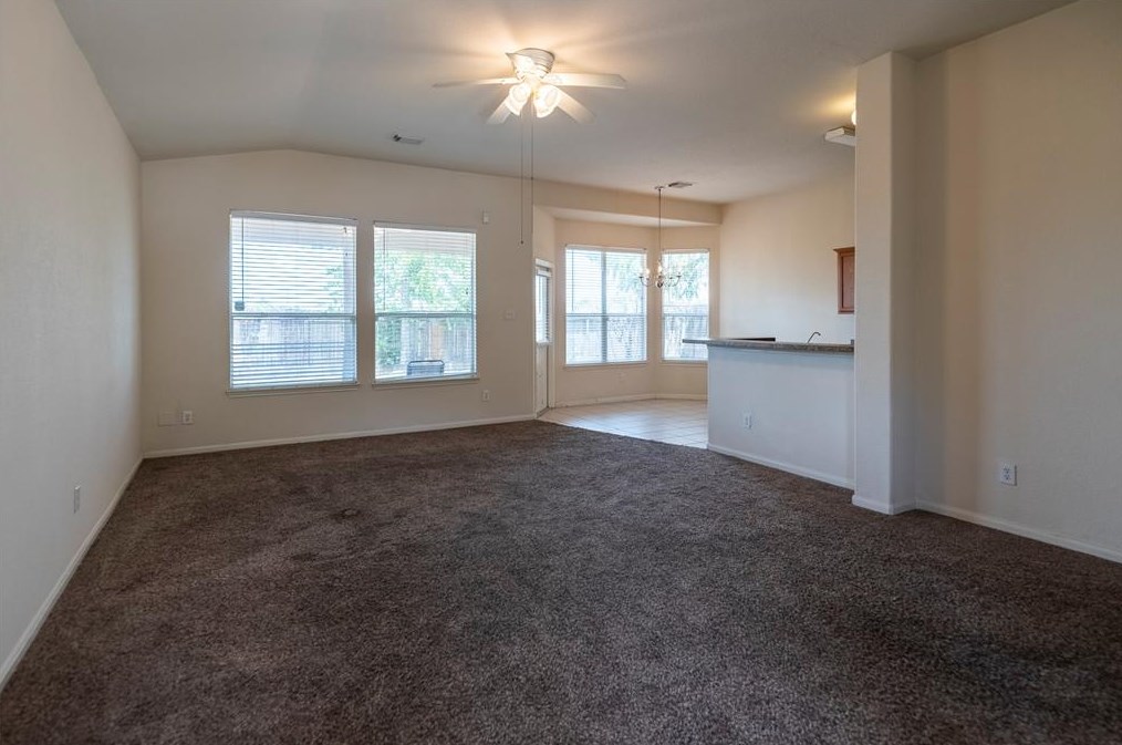 6542 Bella Noche Dr, Spring TX  77379-5664 exterior