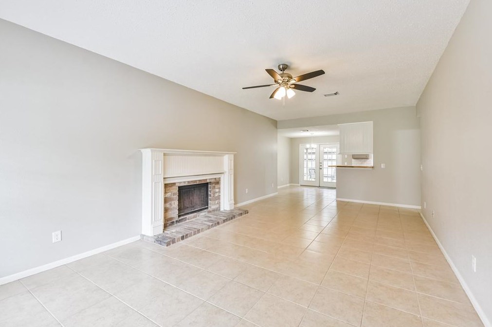9306 Fordingbridge Ct, Spring TX  77379-8640 exterior