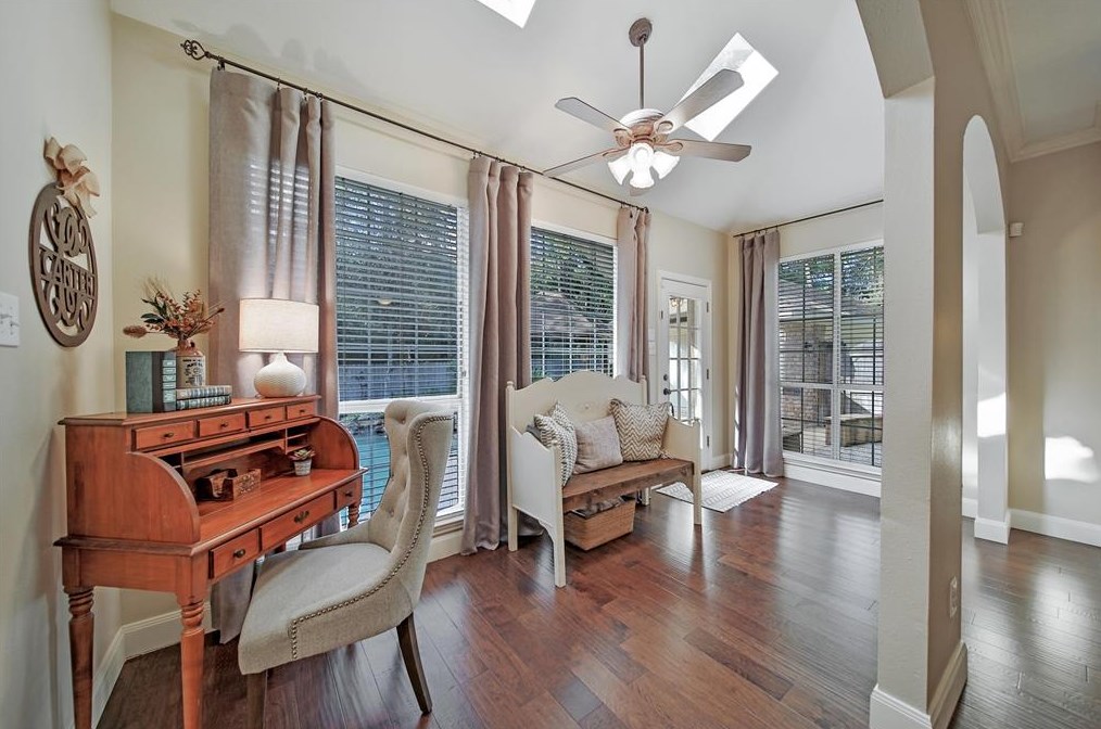 23 Townsend Pl, Spring TX 77382-1015 exterior