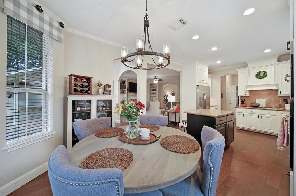 23 Townsend Pl, Spring TX 77382-1015 exterior