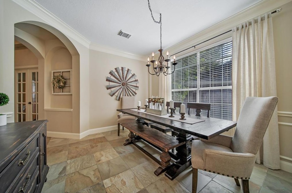 23 Townsend Pl, Spring TX 77382-1015 exterior