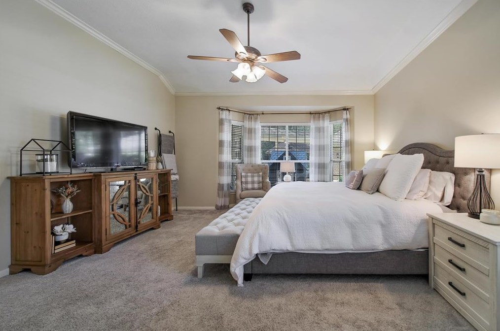 23 Townsend Pl, Spring TX 77382-1015 exterior