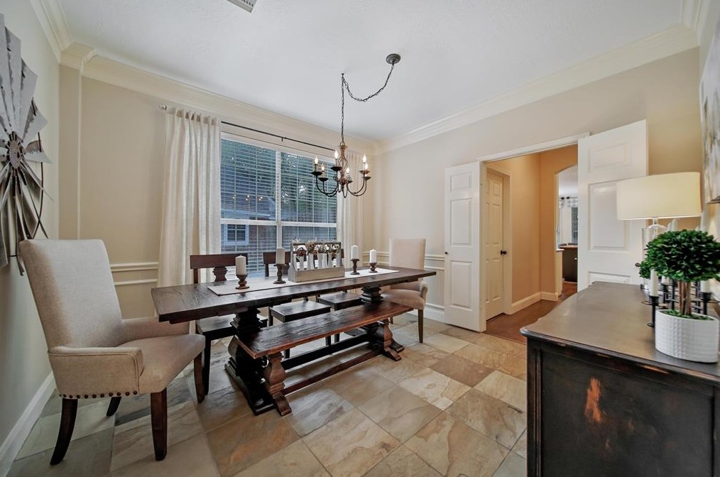 23 Townsend Pl, Spring TX 77382-1015 exterior