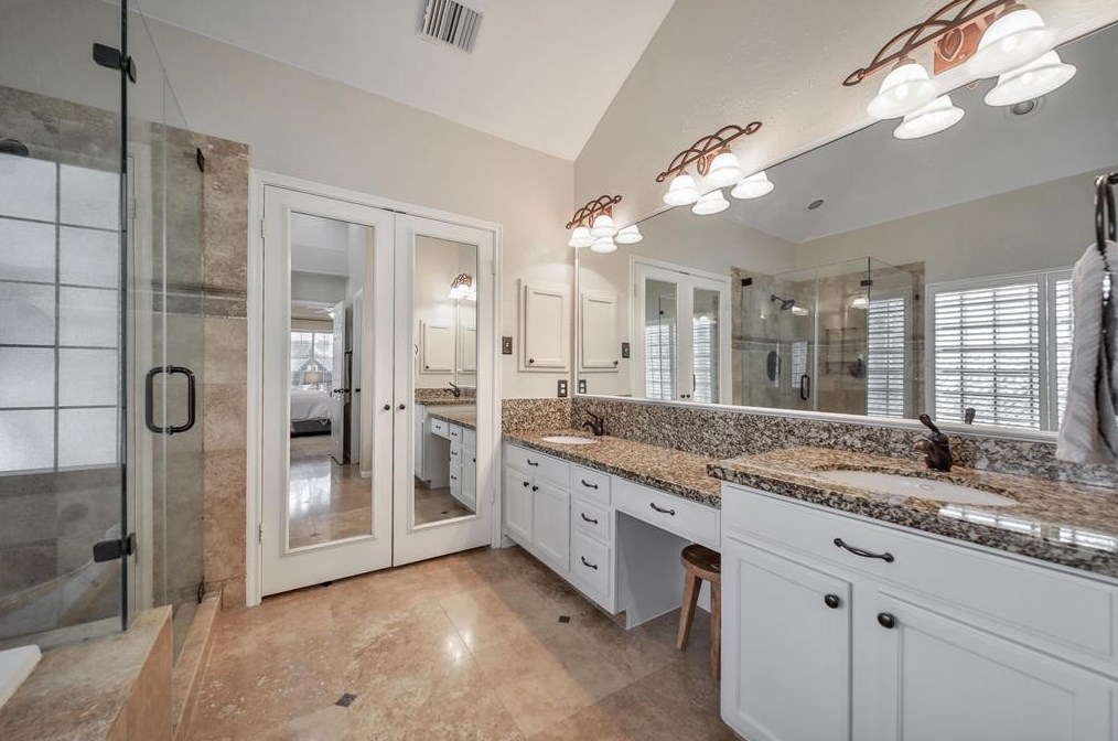 23 Townsend Pl, Spring TX 77382-1015 exterior