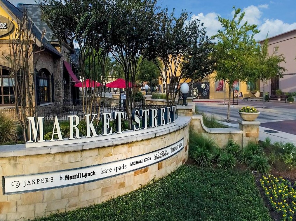 23 Townsend Pl, Spring TX 77382-1015 exterior