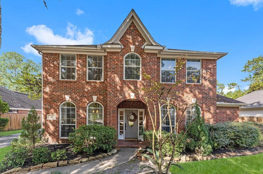 39 Shady Pond Pl, Spring TX  77382-1022 exterior