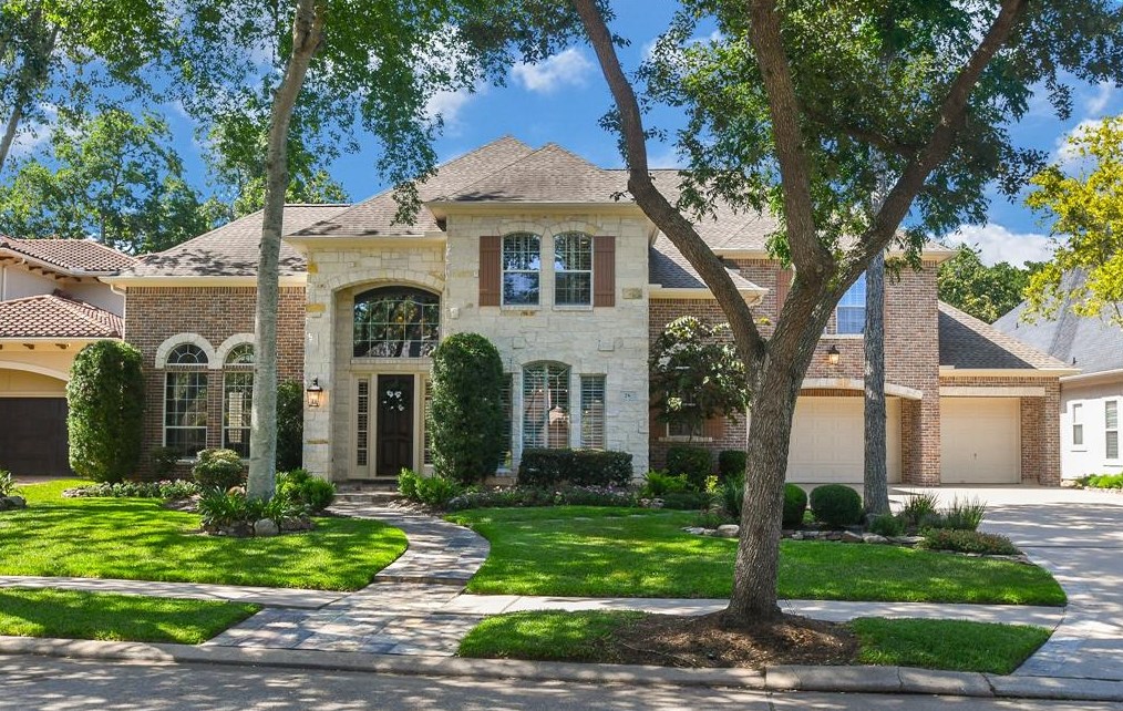 26 Wilmington Ct, Sugar Land TX  77479-5665 exterior
