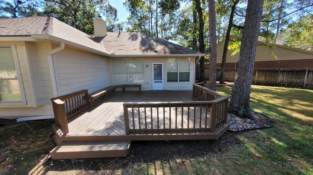 6 Leaf Spring Pl, Spring TX  77382-1207 exterior
