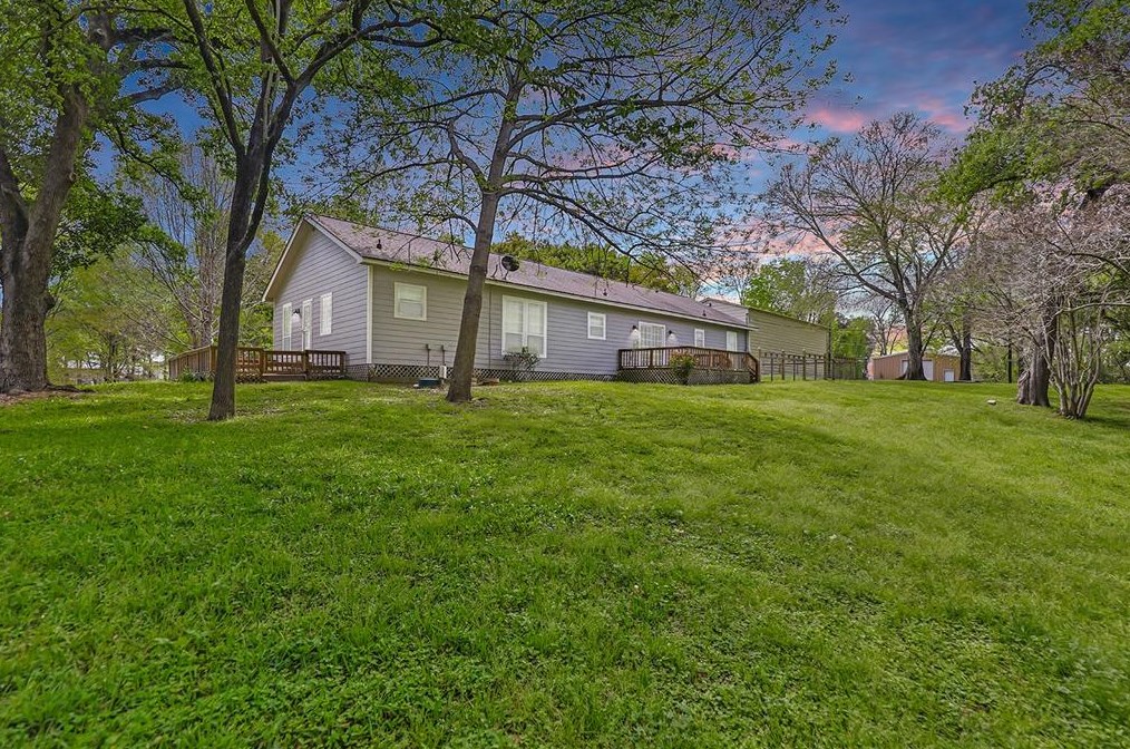 234 El Dorado Dr, Livingston TX  77351-0541 exterior