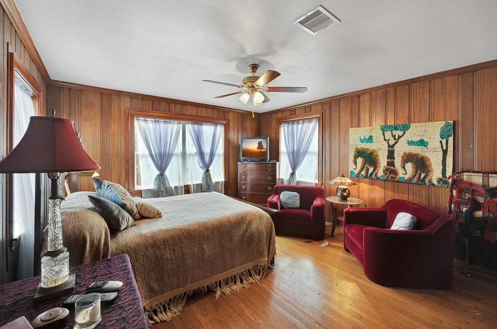 4306 Fernwood Dr, Houston TX  77021-1641 exterior