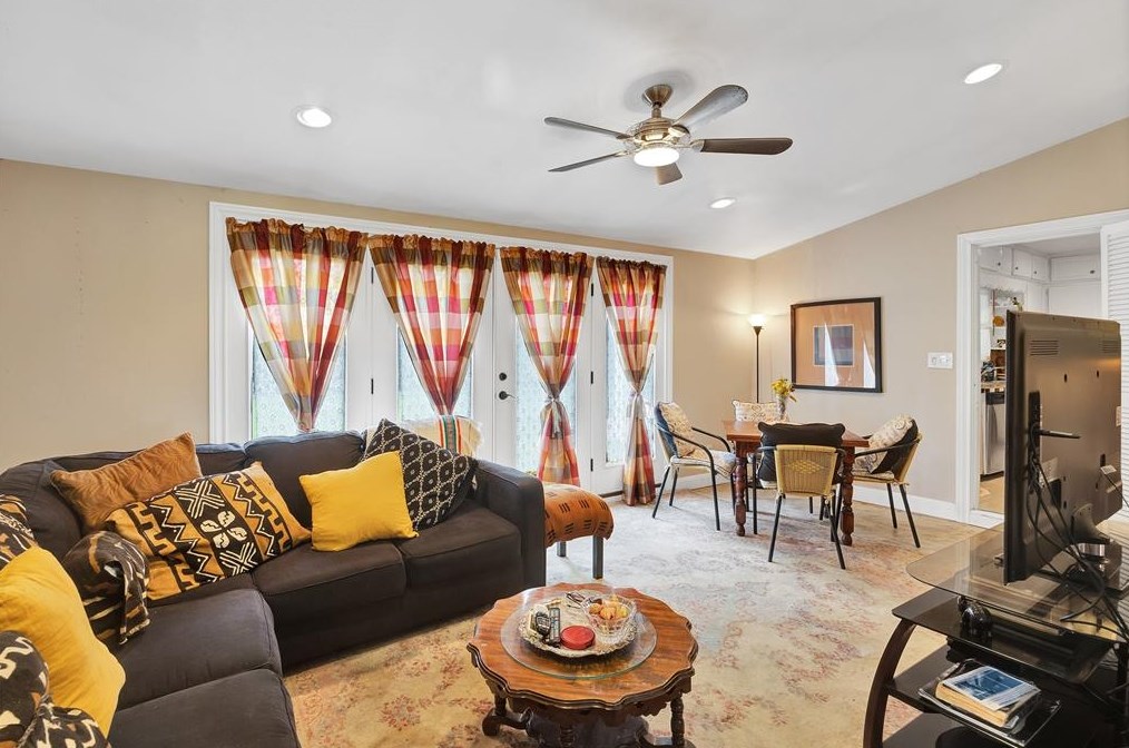 4306 Fernwood Dr, Houston TX  77021-1641 exterior