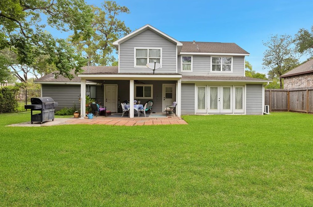 4306 Fernwood Dr, Houston TX  77021-1641 exterior