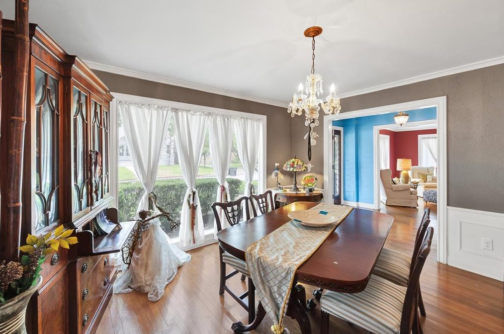 4306 Fernwood Dr, Houston TX  77021-1641 exterior