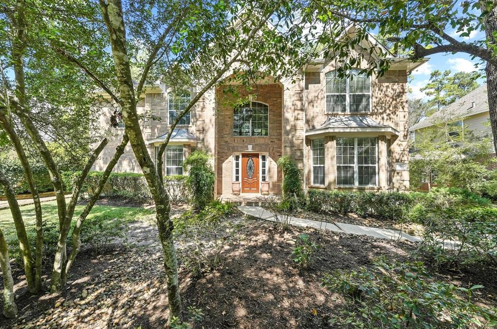131 E Mirror Ridge Cir, Spring, TX 77382