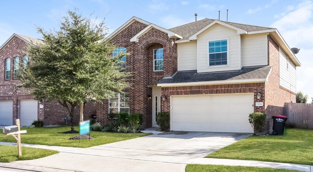 3038 Cimarron Pass Dr, Spring, TX 77373