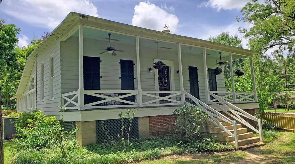 407 Chauncy St, Brenham, TX 77833-4701