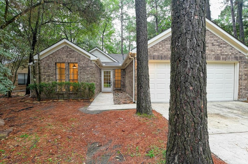 27 Cricket Hollow Pl, Spring TX  77381-4047 exterior