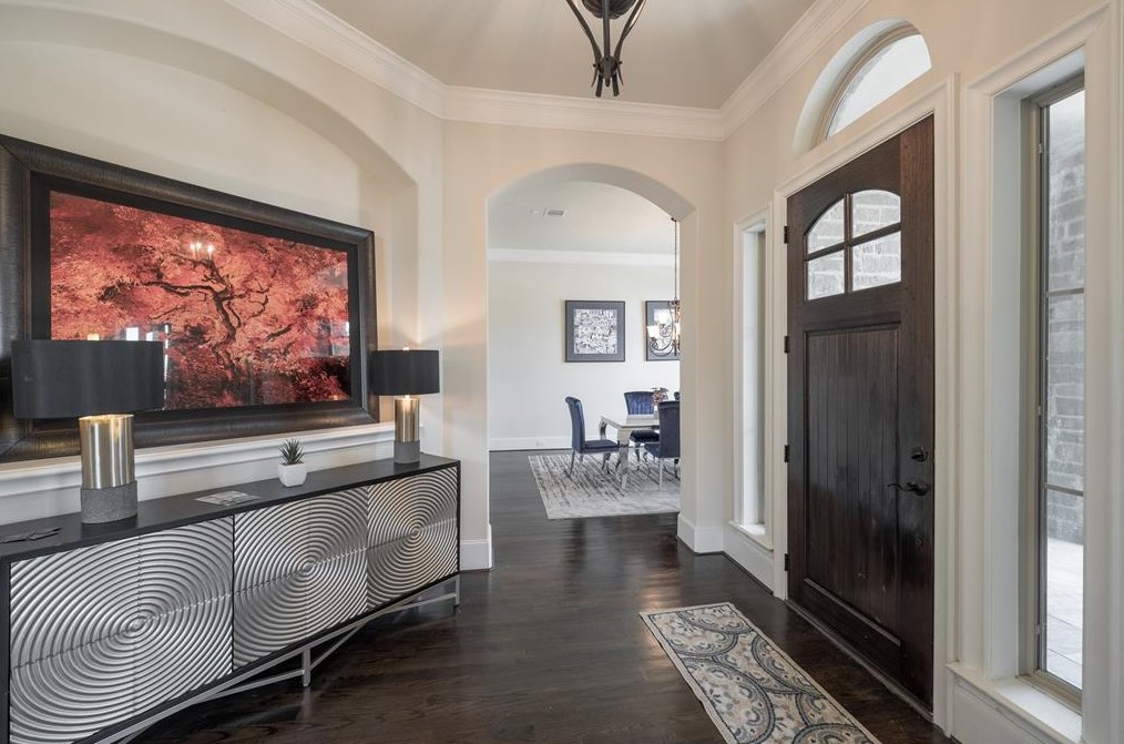 4011 Martinshire Dr, Houston TX  77025-3916 exterior
