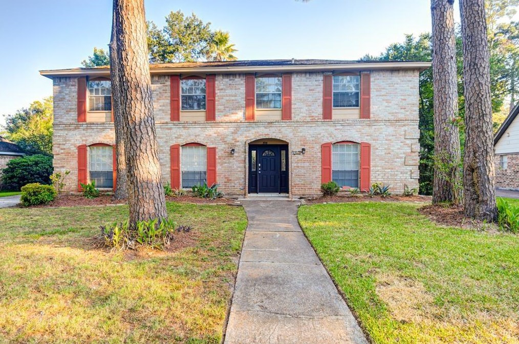3918 Midforest Dr, Houston, TX 77068