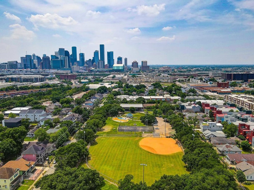 309 Ennis St, Houston TX  77003-4614 exterior