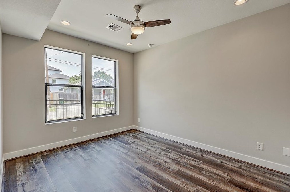 309 Ennis St, Houston TX  77003-1259 exterior