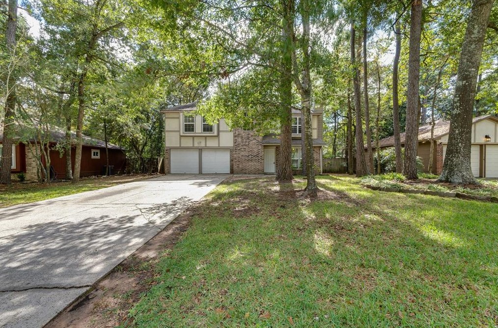 18 Summer Crest Cir, Spring, TX 77381