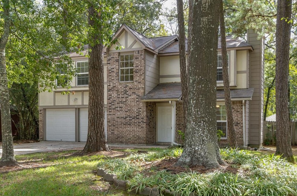 18 Summer Crest Cir, Spring TX  77381-2933 exterior