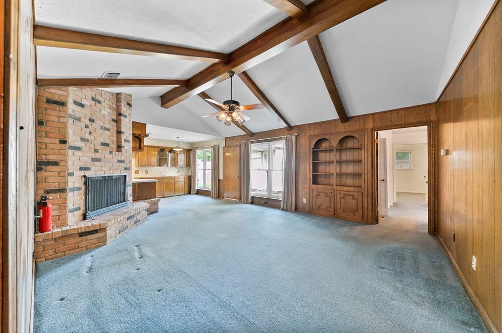 9726 Springmont Dr, Houston TX  77080-1440 exterior